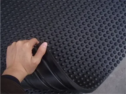 Rubber Flooring Mats