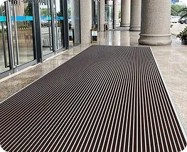 Rubber flooring Dubai