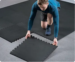 Durable rubber mat Dubai