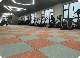 Gym Flooring In Dubai
