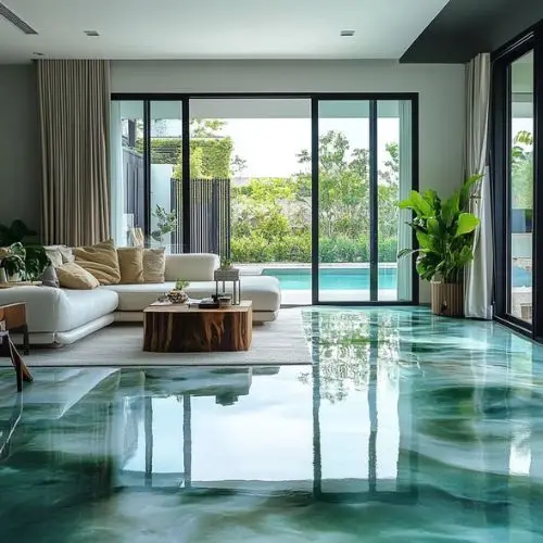 Commercial Epoxy Floors Dubai