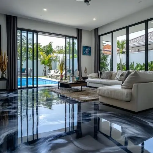 Epoxy Floor Coating Dubai