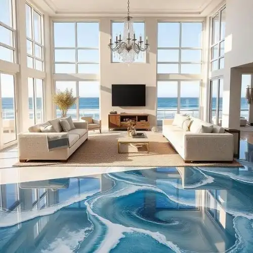 Epoxy Flooring Dubai