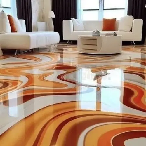 Epoxy Flooring In Dubai