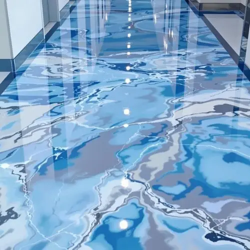 Epoxy Resin Flooring Dubai