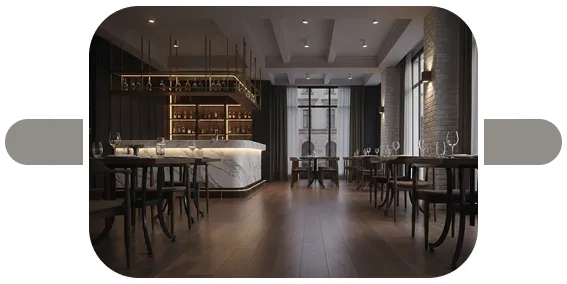 Residential SPC Flooring Dubai