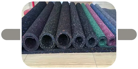 Rubber Floor Installation Dubai