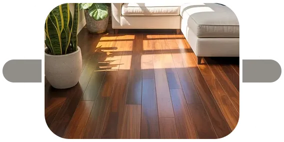 Premium Bamboo Flooring Dubai