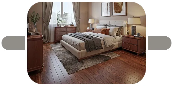 Premium Vinyl Flooring Dubai