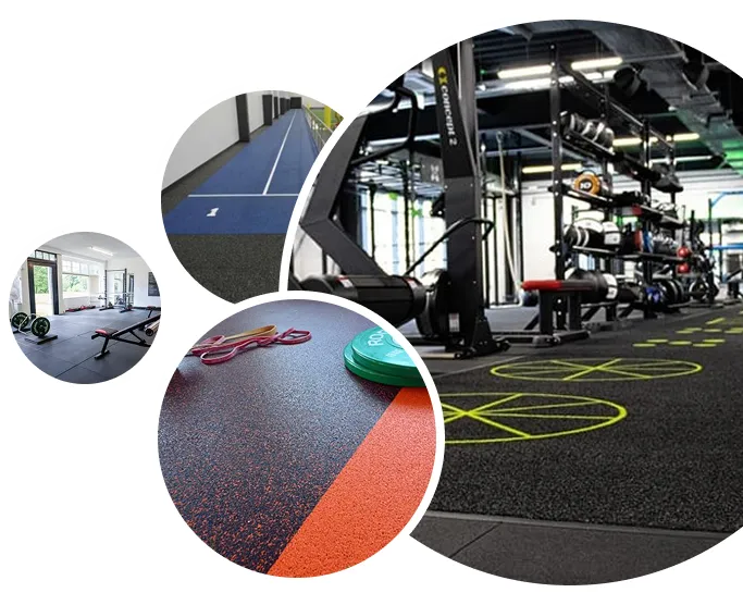 Dubai Rubber Floor Solutions