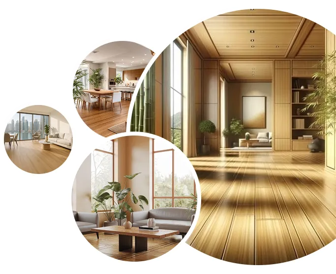 Bamboo Wood Flooring Dubai
