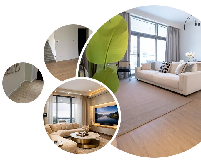 Luxury Vinyl Flooring Dubai