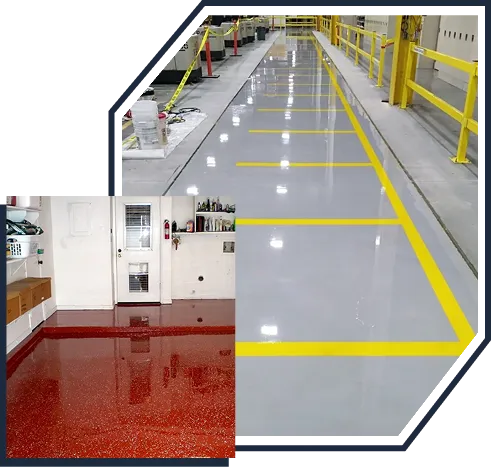Premium Epoxy Flooring UAE