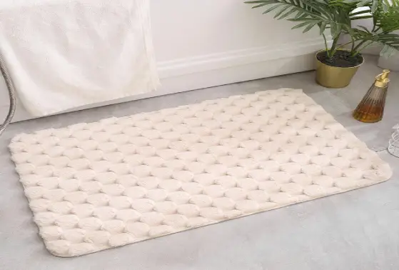 Luxury Bathroom mats