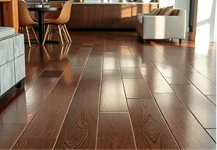 Bamboo Flooring in Dubai