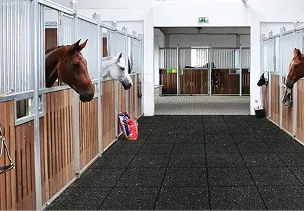 Custom Rubber Floors Dubai