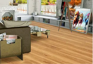 SPC Laminate Alternative Dubai