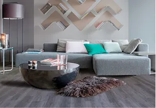 Eco-Friendly SPC Flooring Dubai