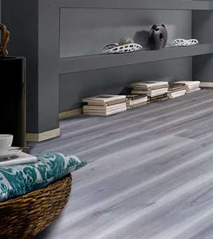 Scratch-Resistant SPC Flooring Dubai