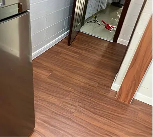 High Quality Vinyl Flooring Dubai