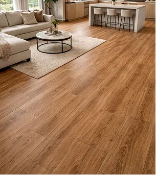 Vinyl Flooring Solutions Dubai