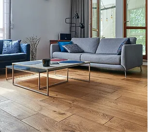 High-End Vinyl Flooring Dubai