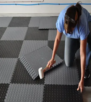 Anti-Slip Rubber Flooring Dubai