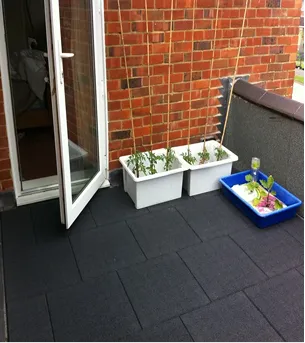 Rubber Mat Flooring Dubai