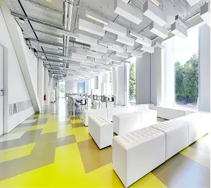 High-Quality Rubber Flooring UA