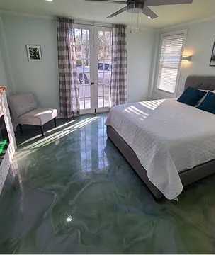 Custom Epoxy Flooring Dubai
