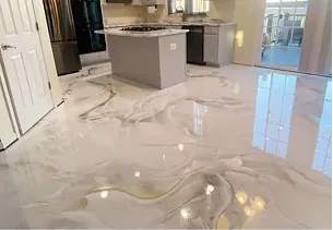 Durable Resin Floors Dubai