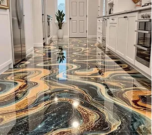 Durable Resin Floors Dubai
