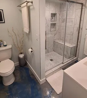 Epoxy Surface Solutions Dubai