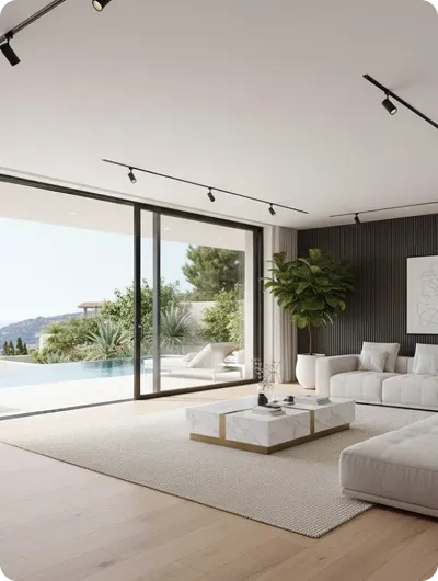 Composite Flooring Dubai