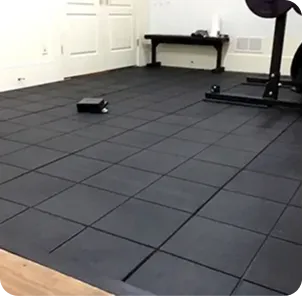 Rubber Floor Tiles Dubai