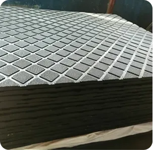 Rubber Sheet Flooring