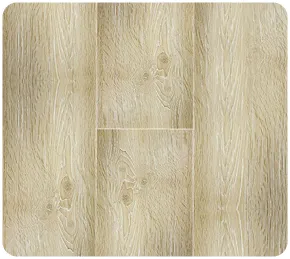 SPC Wood Finish Flooring Dubai