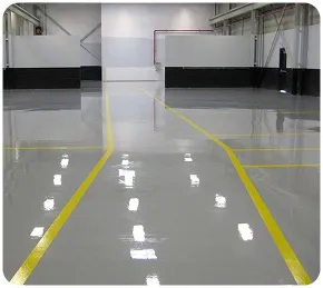 Seamless Epoxy Floors Dubai