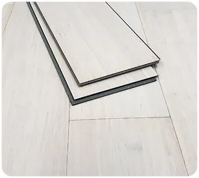 Annapolis White Rigid Core Bamboo