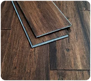 Smith Island Rigid Core Bamboo