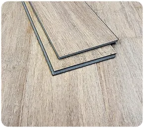 Oyster Shell Rigid Core Bamboo