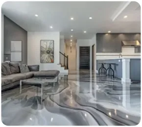 Dubai Garage Epoxy Flooring