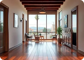 Bamboo Flooring Dubai