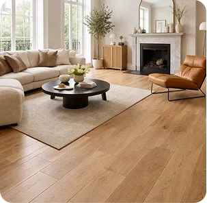 Laminate flooring