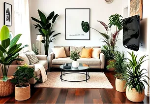 Indoor Bamboo Flooring Dubai