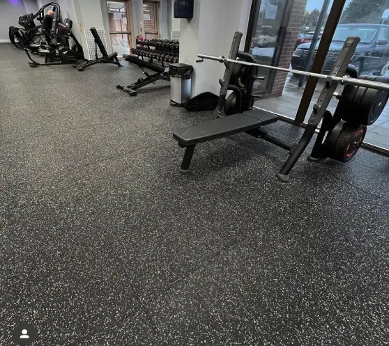GYm Flooring in Dubai