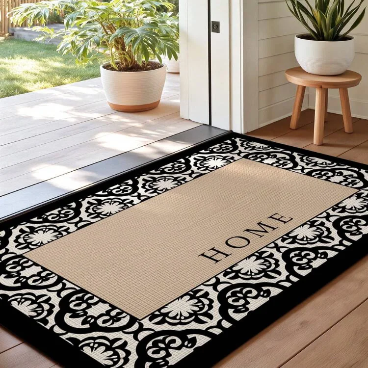 High quality logo mats