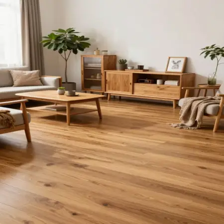 Modern design spc flooring