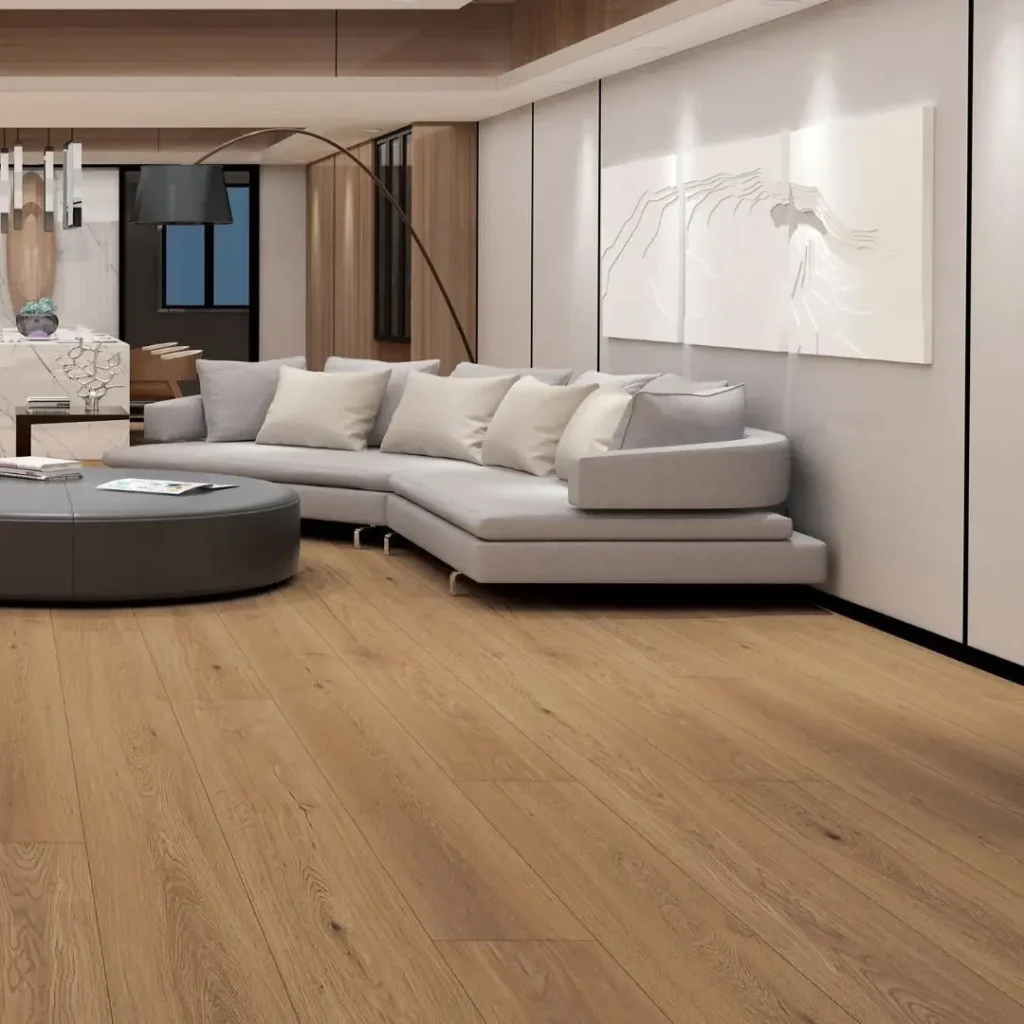 Stylish lvt flooring DUbai