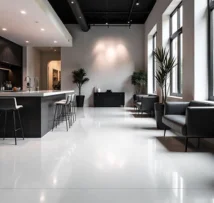 Modern Epoxy Flooring Dubai